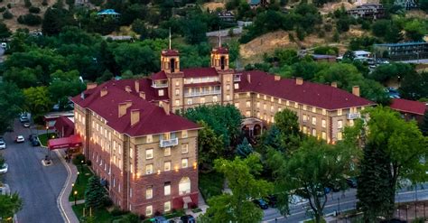 This historic Colorado hotel is reopening to guests in November